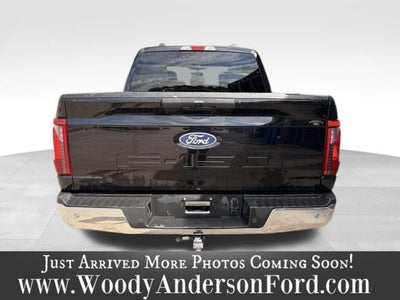 2024 Ford F-150 XL