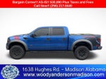 2013 Ford F-150 SVT Raptor