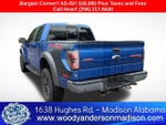 2013 Ford F-150 SVT Raptor