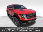 2011 Ford F-150 SVT Raptor