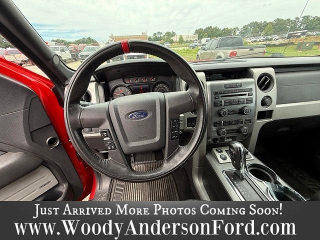 2011 Ford F-150 SVT Raptor