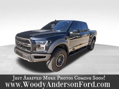 2020 Ford F-150 Raptor