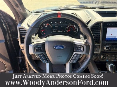 2020 Ford F-150 Raptor