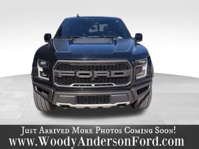 2020 Ford F-150 Raptor