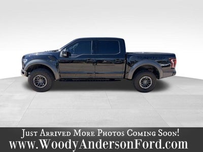 2020 Ford F-150 Raptor