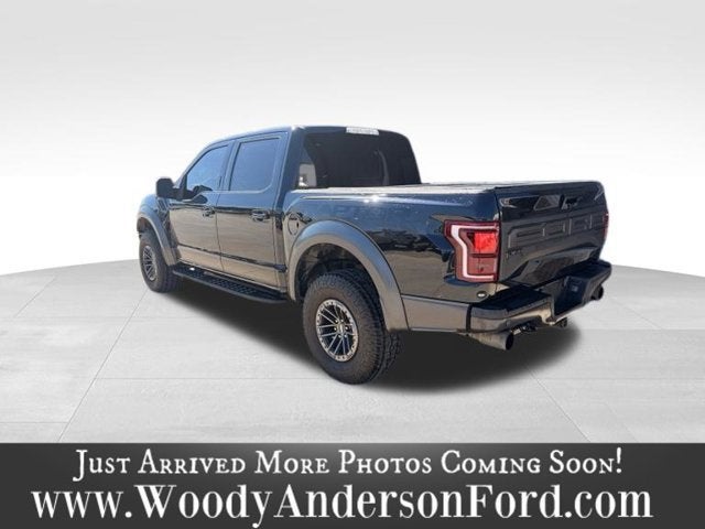 2020 Ford F-150 Raptor