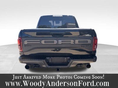 2020 Ford F-150 Raptor