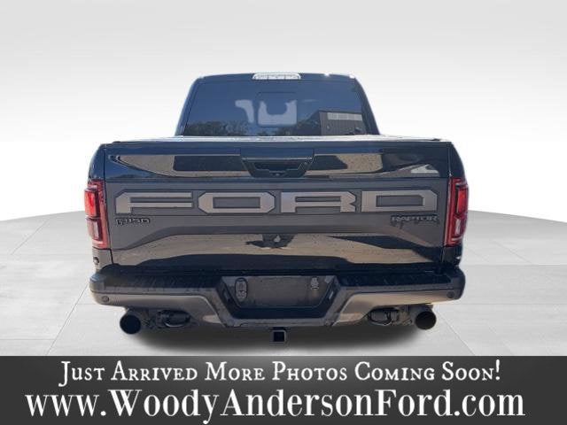 2020 Ford F-150 Raptor