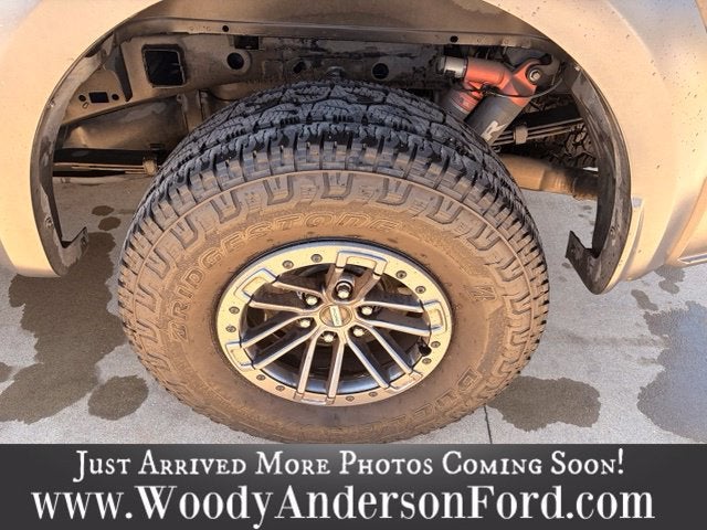 2020 Ford F-150 Raptor