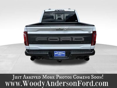 2025 Ford F-150 Raptor