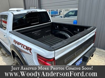 2025 Ford F-150 Raptor