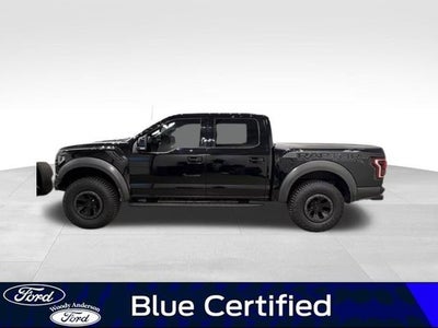 2017 Ford F-150 Raptor