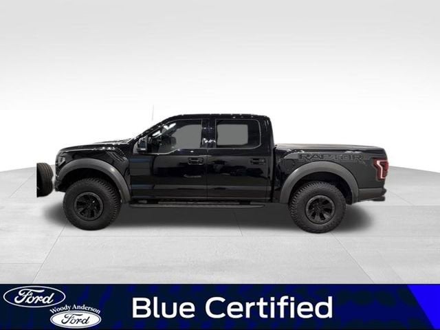 2017 Ford F-150 Raptor