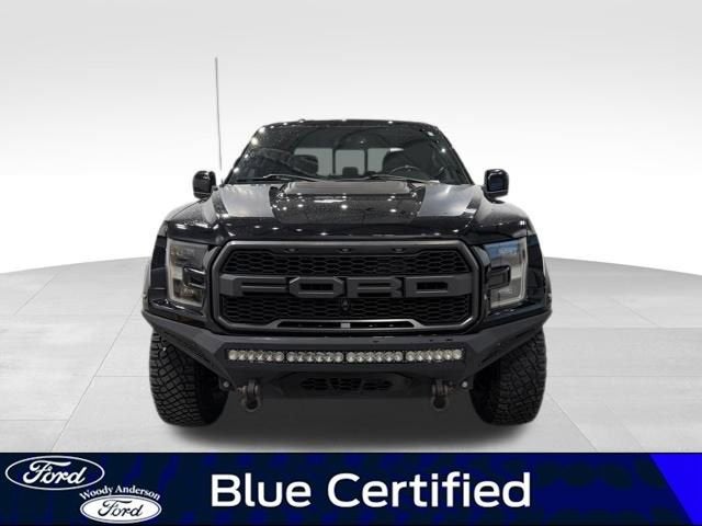 2017 Ford F-150 Raptor