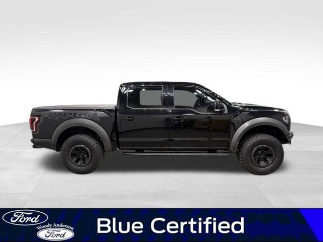 2017 Ford F-150 Raptor