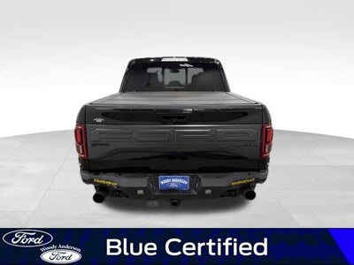 2017 Ford F-150 Raptor
