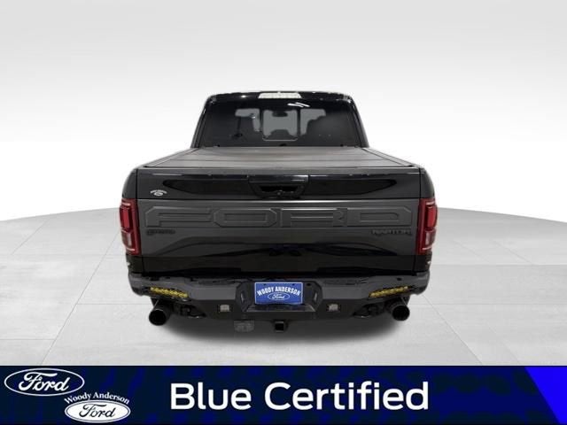 2017 Ford F-150 Raptor