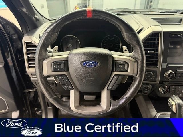 2017 Ford F-150 Raptor