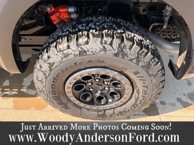 2025 Ford F-150 Raptor