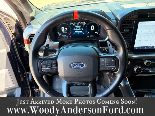 2022 Ford F-150 Raptor