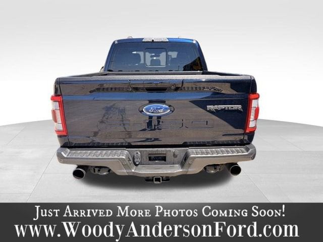 2022 Ford F-150 Raptor