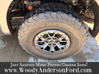 2022 Ford F-150 Raptor
