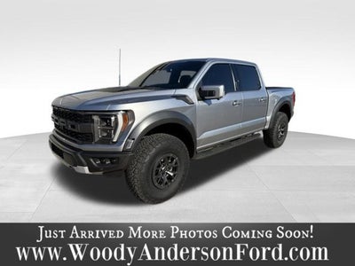 2022 Ford F-150 Raptor