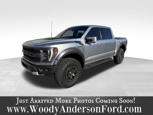 2022 Ford F-150 Raptor
