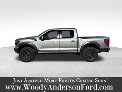 2022 Ford F-150 Raptor