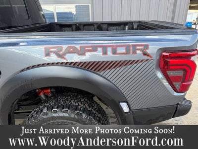 2025 Ford F-150 Raptor