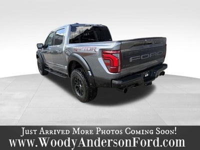 2025 Ford F-150 Raptor
