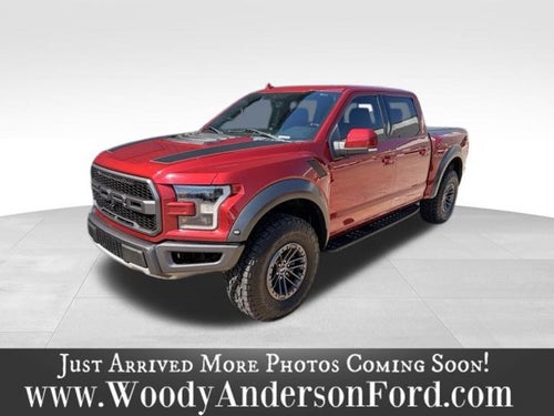 2019 Ford F-150 Raptor