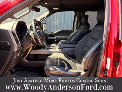 2019 Ford F-150 Raptor