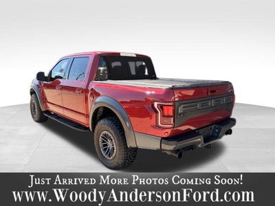 2019 Ford F-150 Raptor