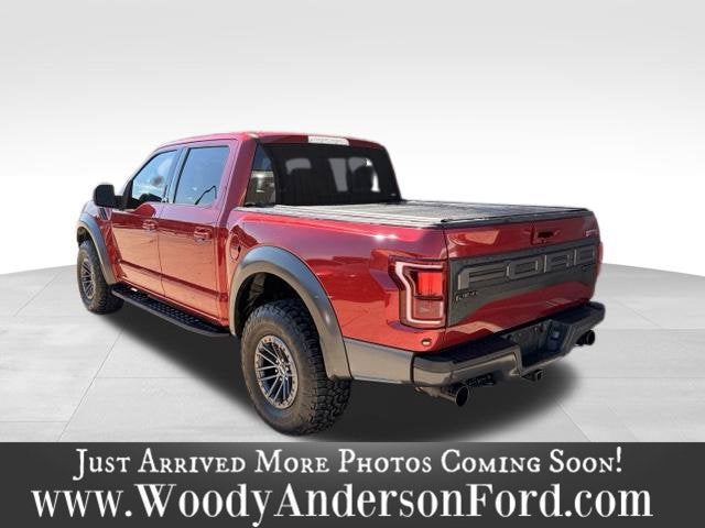 2019 Ford F-150 Raptor