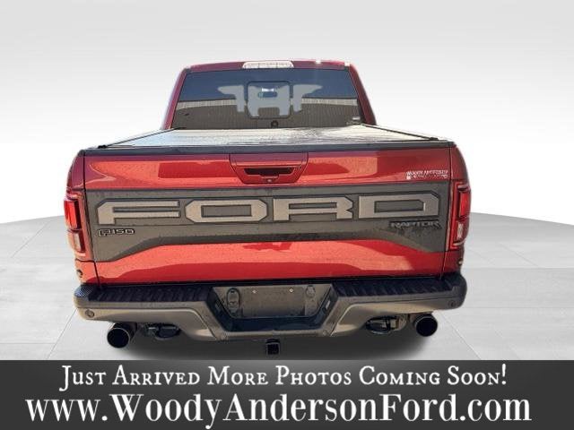 2019 Ford F-150 Raptor