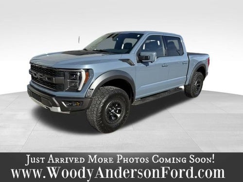 2023 Ford F-150 Raptor