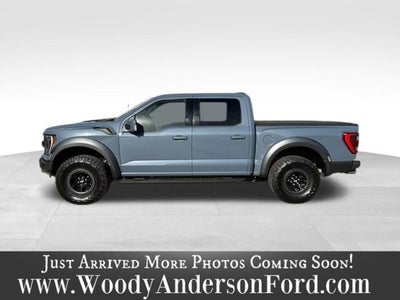 2023 Ford F-150 Raptor