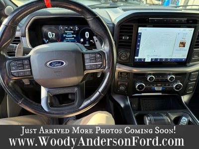 2023 Ford F-150 Raptor