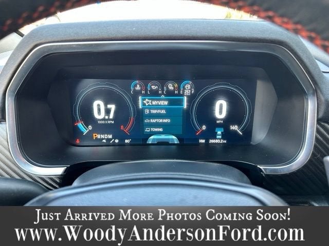 2023 Ford F-150 Raptor