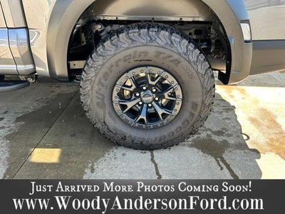 2023 Ford F-150 Raptor