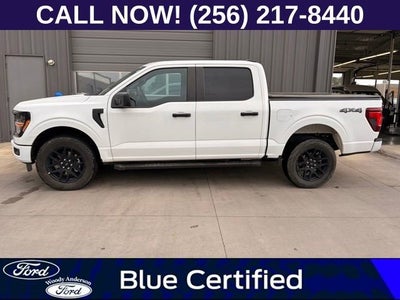 2024 Ford F-150 STX