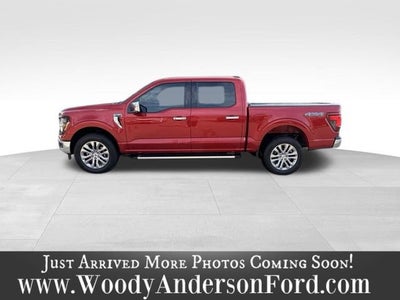 2024 Ford F-150 XLT