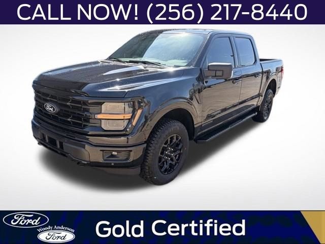 2025 Ford F-150 XLT 4x4 SuperCrew 5-1/2 Box's photo