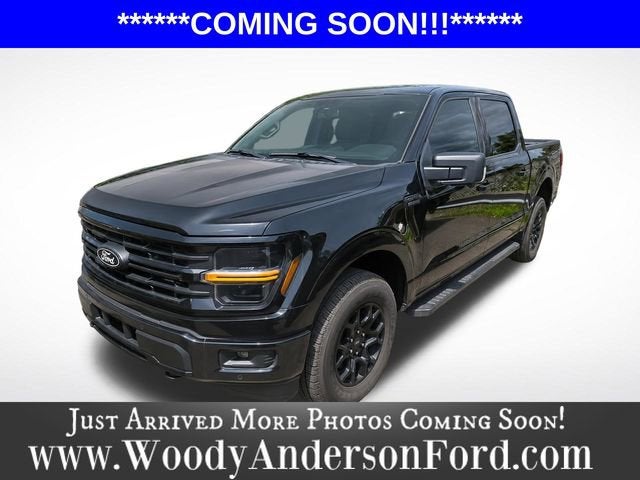 2024 Ford F-150 XLT 4x4 SuperCrew 5-1/2 Box's photo