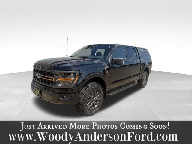 2024 Ford F-150 Tremor