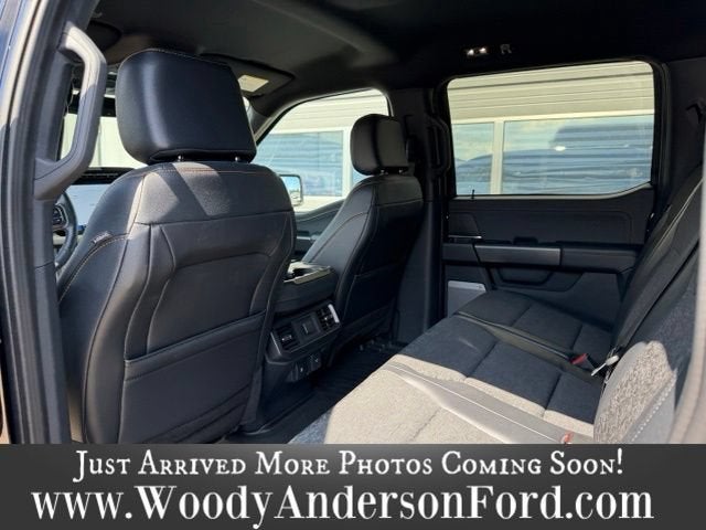 2024 Ford F-150 Tremor