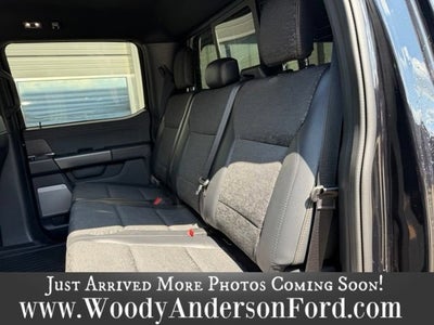 2024 Ford F-150 Tremor