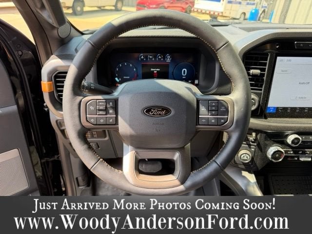 2024 Ford F-150 Tremor