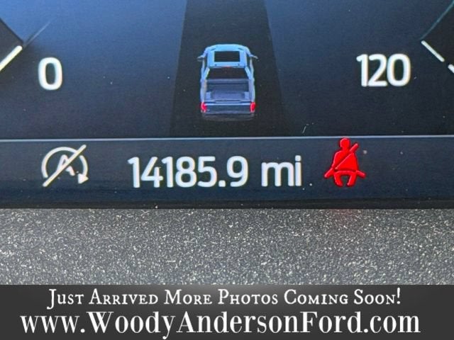 2024 Ford F-150 Tremor